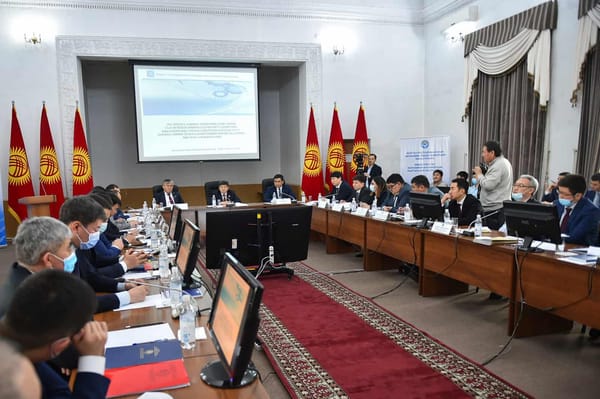 Акылбек Жапаров провел совещание по выработке антикризисных мер изображение публикации