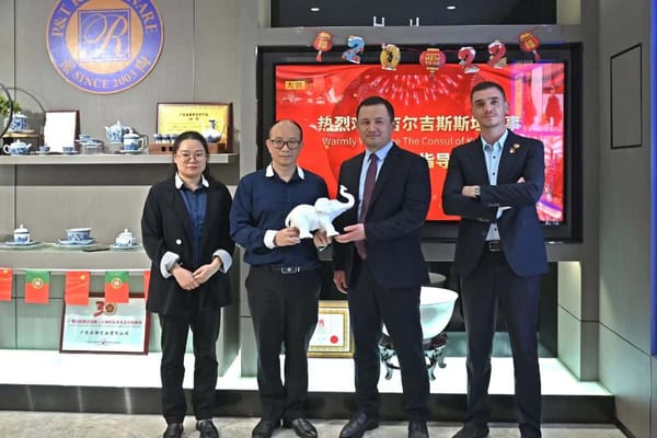 Китайские компании готовы изучить предложения кыргызстанских производителей для импорта изображение публикации