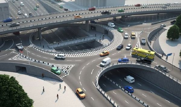 China Road готовится к строительству транспортных развязок в Бишкеке изображение публикации