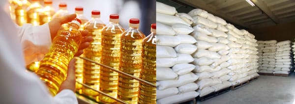 Кыргызстанцы могут не опасаться дефицита сахара и растительного масла — министр изображение публикации