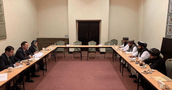 Афганистан просит Кыргызстан содействовать экспорту агропродукции на российский рынок изображение публикации