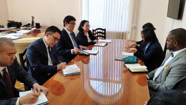 Байсалов: Кабмин пересмотрит планы развития из-за ухудшения международной экономической ситуации изображение публикации