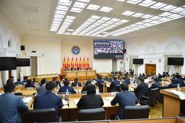 Кабмин одобрил решение о создании Фонда развития туризма с уставным капиталом 1 млрд сомов изображение публикации