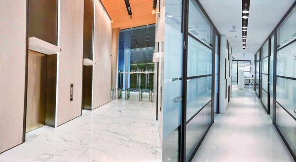 Интерьеры новой Администрации президента КР скачали с интернета изображение публикации