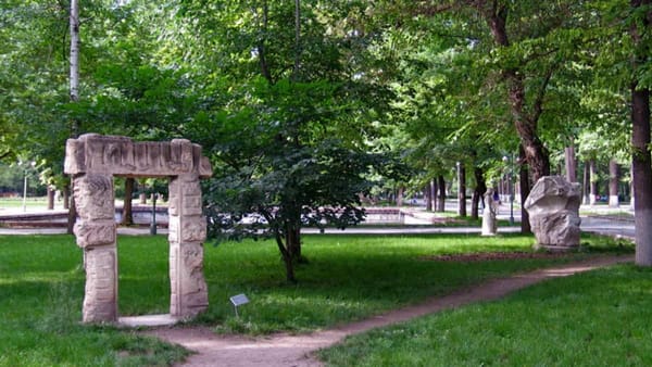 Часть территории Дубового парка чиновники продали частникам — депутат изображение публикации