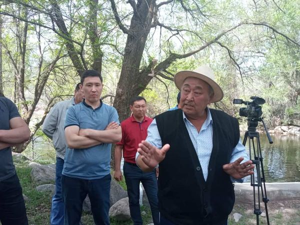 В этом году дефицита воды не будет — Госагентство водных ресурсов изображение публикации