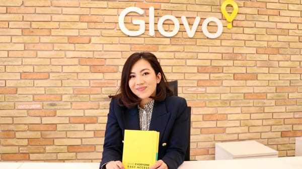 Айканыш Сапаралиева: «Glovo поздравляет Кыргызстанцев с месяцем Рамадан и объявляет несколько инициатив» изображение публикации