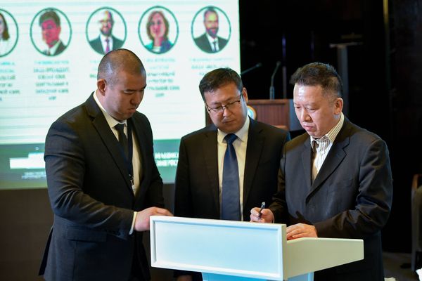 Что известно о китайских компаниях, которые построят солнечную электростанцию в КР изображение публикации