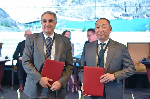 Испанская компания построит солнечную электростанцию и ГЭС в Иссык-Кульской области изображение публикации