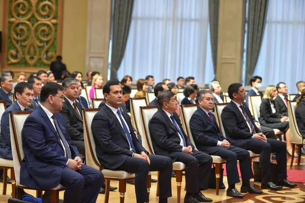 Профильные органы почти закончили согласование проекта строительства ж/д «Китай — Кыргызстан — Узбекистан» изображение публикации