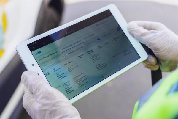 Комитет ЖК одобрил внедрение электронных накладных в международных грузоперевозках изображение публикации