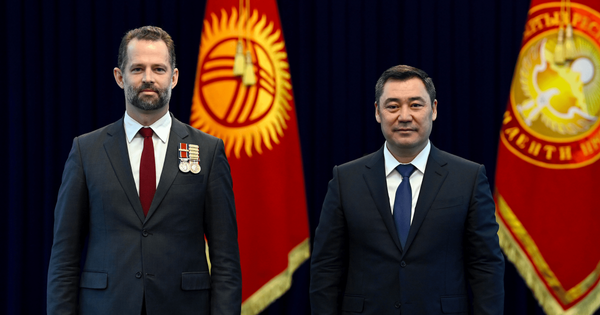 Посол Канады приветствует урегулирование спора по Кумтор – это важно для инвестклимата КР изображение публикации