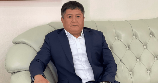 Официально: Руслан Акматалиев – новый глава госдирекции «Асмана», Тимур Файзиев снят с должности изображение публикации