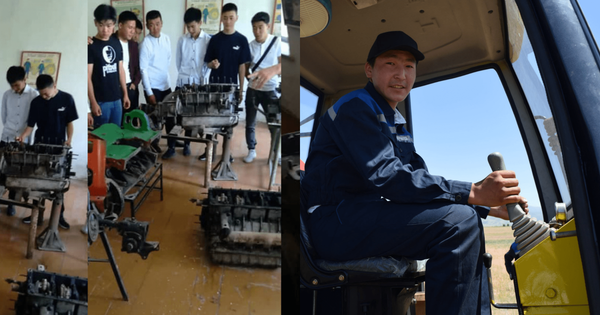 Техника в учебных лицеях изношена и не обновлялась с 1980 года. Депутаты предложили решение изображение публикации