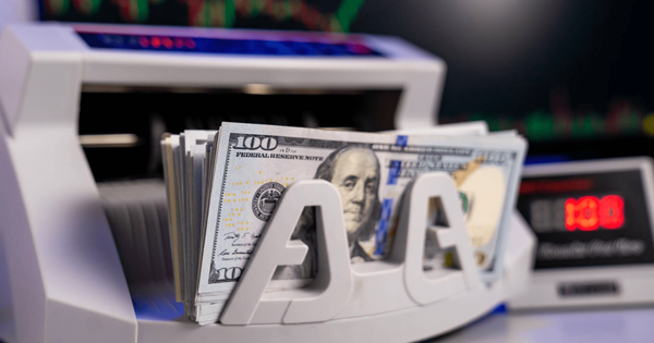 Нацбанк продал $55.2 млн на валютном рынке для насыщения долларом изображение публикации