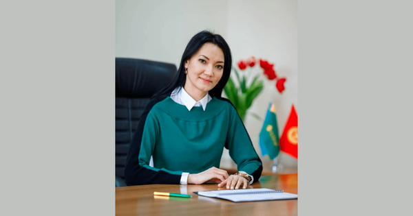 Валентина Коваленко назначена заместителем председателя «Бакай Банка» изображение публикации