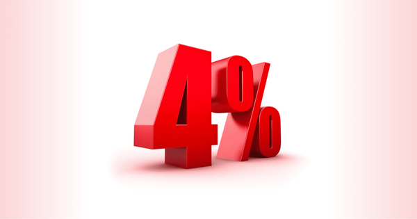 Ставка единого налога для большинства ИП теперь составляет 4% по безналичным платежам изображение публикации