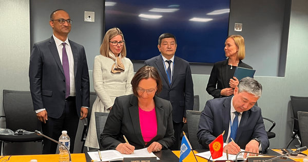 Половину из выделенных для Баткена $50 млн потратят на муниципальную инфраструктуру и госуслуги изображение публикации