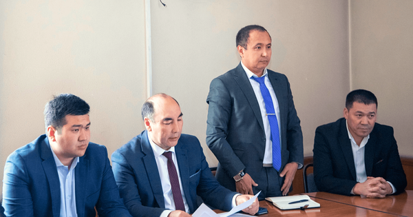 В «НЭСК» назначили нового гендиректора и заместителей изображение публикации