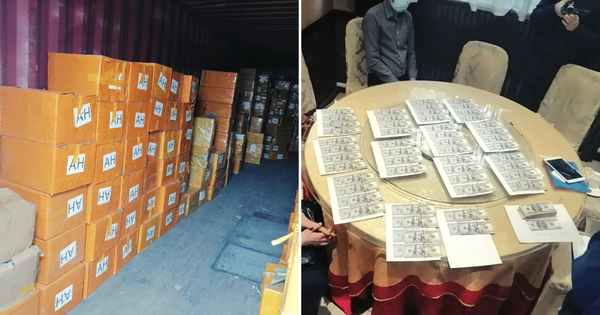 ГКНБ выявил канал контрабанды электронных сигарет из Китая для транзита и реализации в России изображение публикации