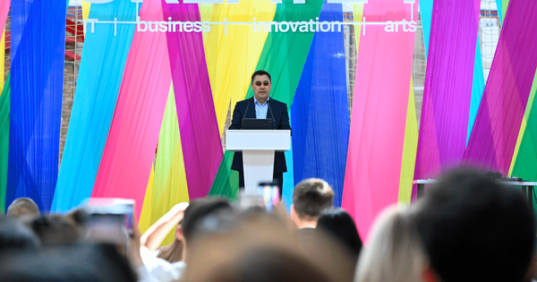 Садыр Жапаров: Креативная экономика определена одним из приоритетов государственной политики Кыргызстана изображение публикации