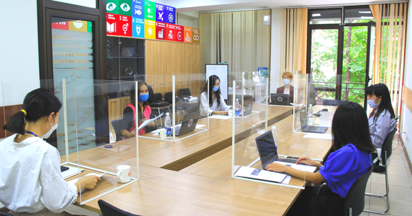 Для чиновников объявлен набор на докторские и магистерские программы в Южной Корее изображение публикации