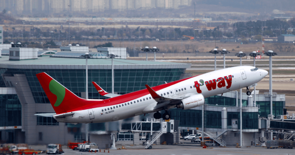 Южнокорейская авиакомпания планирует открыть прямой авиарейс Бишкек — Инчхон изображение публикации