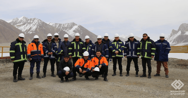 Все работает в штатном режиме — депутаты Жогорку Кенеша посетили Кумтор изображение публикации