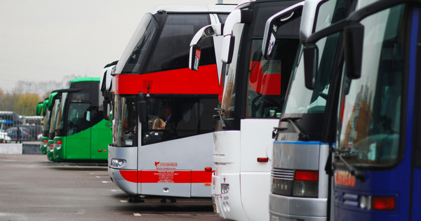 Пассажирооборот в Кыргызстане растет второй год подряд изображение публикации