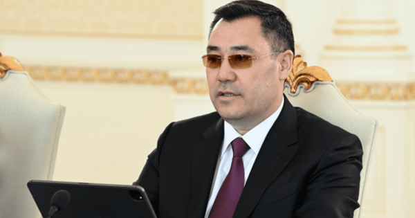 Президенты Кыргызстана и Азербайджана договорились о тесном сотрудничестве изображение публикации