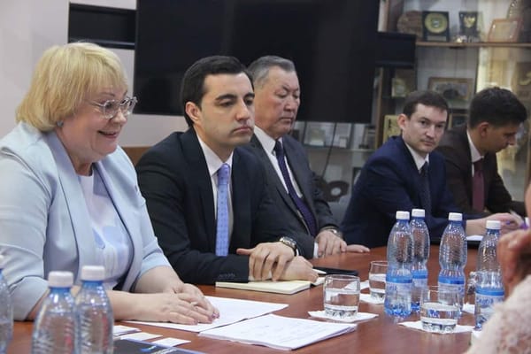 Башкортостан рассматривает Кыргызстан в качестве страны для реэкспорта и импортозамещения изображение публикации