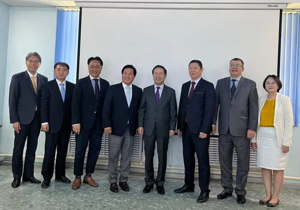 Кыргызстан и Корея обсудили возможность запуска регулярного авиасообщения изображение публикации