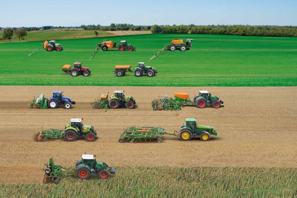 Кредитование агропрома: Госбанки выдали займов на 1.6 млрд сомов изображение публикации