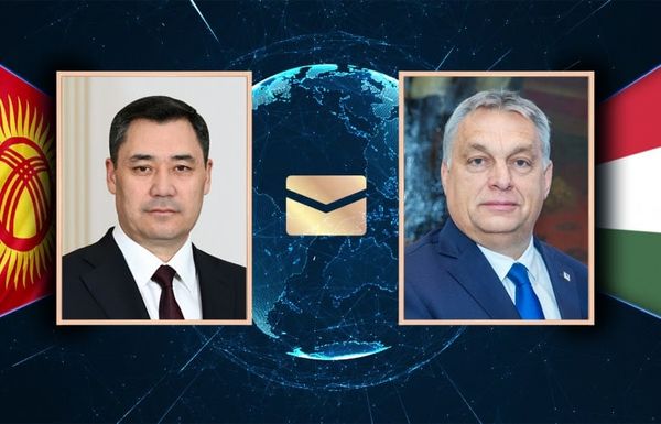 Премьер-министр Венгрии: Я рад, что нам с Кыргызстаном удалось установить стратегическое партнерство изображение публикации