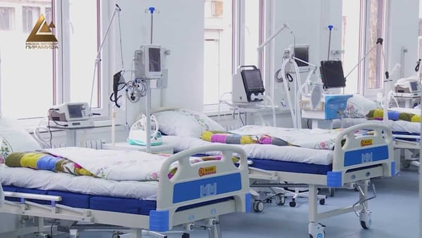 В 20 городах Кыргызстана будут построены современные больницы – Акылбек Жапаров изображение публикации