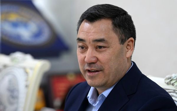 Никогда не теряйте надежду, что я буду работать чисто — президент ответил на критику по Ширшову изображение публикации