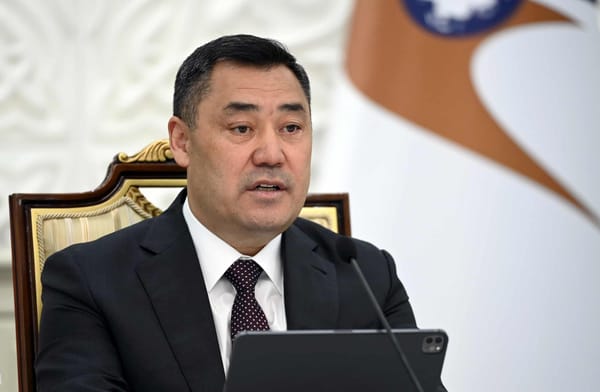 Садыр Жапаров: Необходимо безбарьерное функционирование внутреннего рынка ЕАЭС изображение публикации