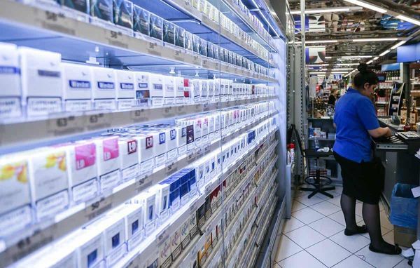 Потери от налога на сигареты вырастут в 2.5 раза и составят 2 млрд сомов изображение публикации