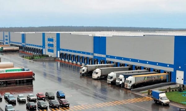 Под строительство торгово-логистического комплекса на границе КР и РК заложили капсулу изображение публикации