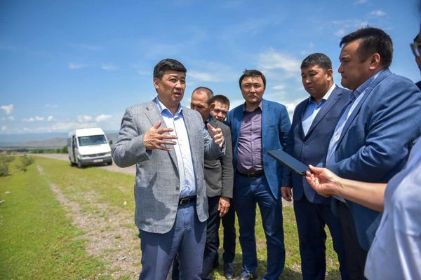 Кабмин запустит новый проект по созданию промышленных зон — отвод земли уже произведен изображение публикации