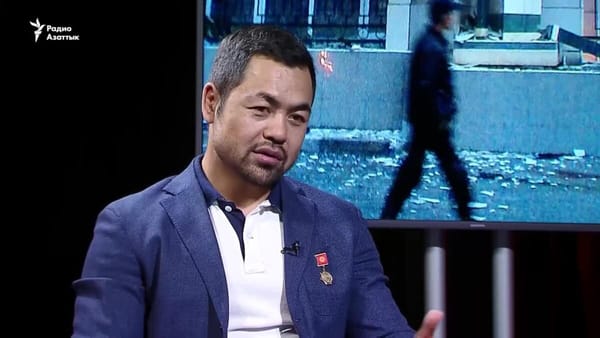 Данияр Тербишалиев вышел из совета директоров государственной МКК «Фонд развития предпринимательства» изображение публикации