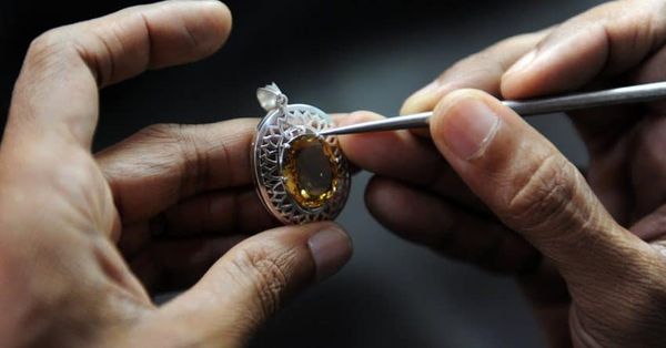 Ювелирная отрасль пополнила бюджет на 14.5 млн сомов изображение публикации