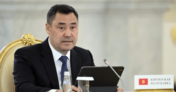 Садыр Жапаров проведет заседание ВЕЭС — лидеры обсудят макроэкономическую политику ЕАЭС изображение публикации