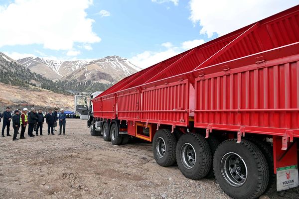 Государство заменит частников на перевозке угля для ТЭЦ Бишкека изображение публикации