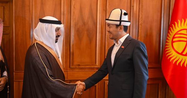 Около 9 тысяч туристов из Саудовской Аравии ежегодно приезжает в Кыргызстан изображение публикации