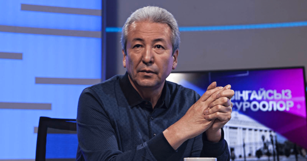 Адахан Мадумаров пожелал, чтобы таможенники КР и РК встречали водителей грузовиков так же, как депутатов изображение публикации