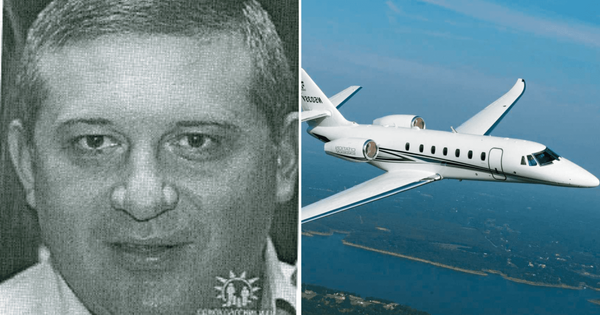 Ширшов неоднократно прилетал в Бишкек на частном самолете – СМИ изображение публикации