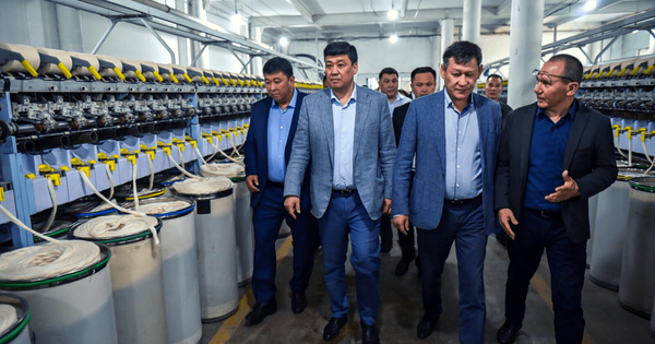 Флагман легпрома «Текстиль Транс» хочет, но не может увеличить мощности из-за энергоограничений изображение публикации