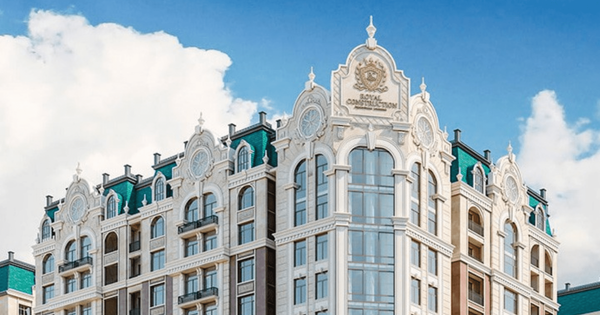 Стройкомпанию ROYAL оштрафовали за отсутствие рекламы на государственном языке изображение публикации