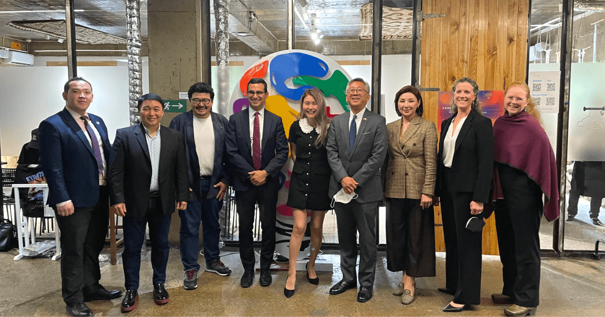 Американский институт финансирования развития может инвестировать в Кыргызстан изображение публикации